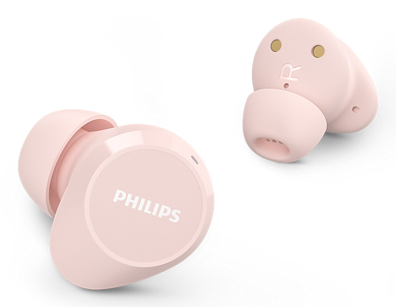 True Wireless Headphones - Pink Tat1209