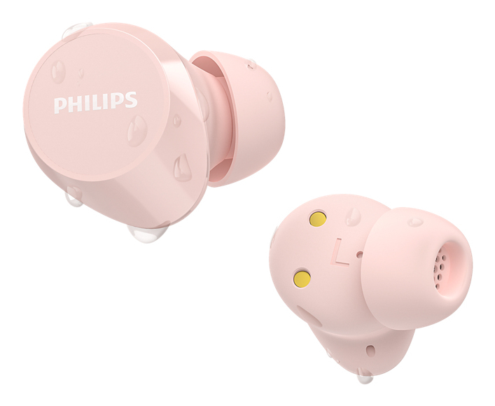 True Wireless Headphones - Pink Tat1209