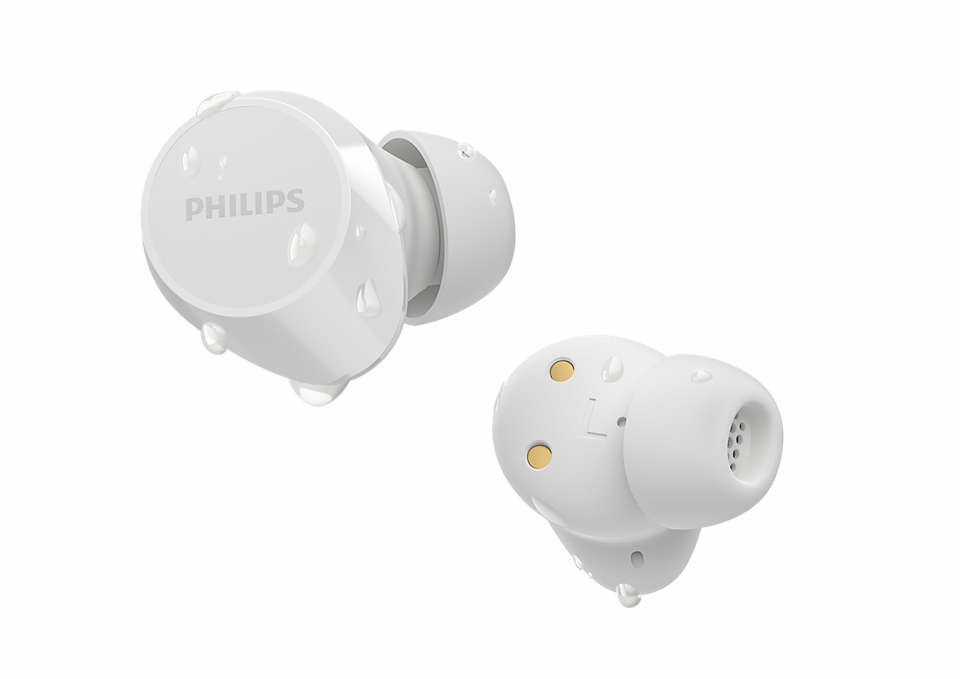True Wireless Headphones - White Tat1209