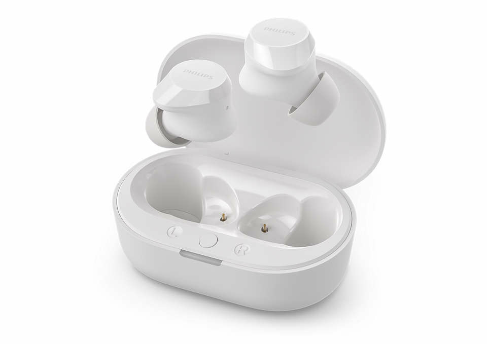 True Wireless Headphones - White Tat1209