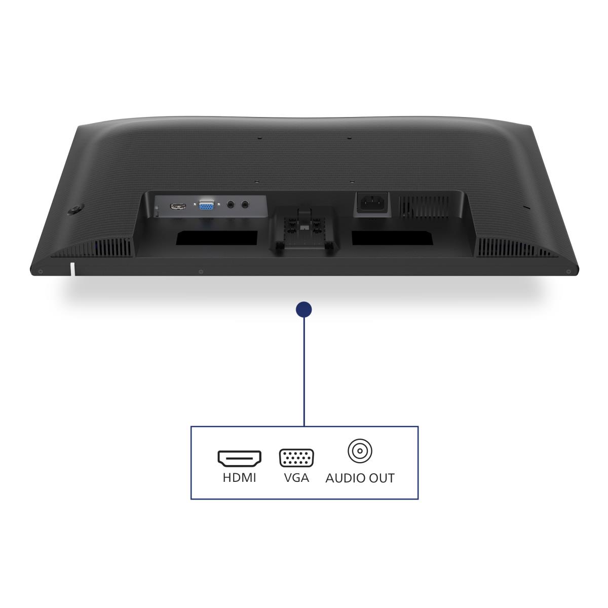 Desktop Monitor - 24e1n1100a - 24in - 1920x1080 - Full Hd