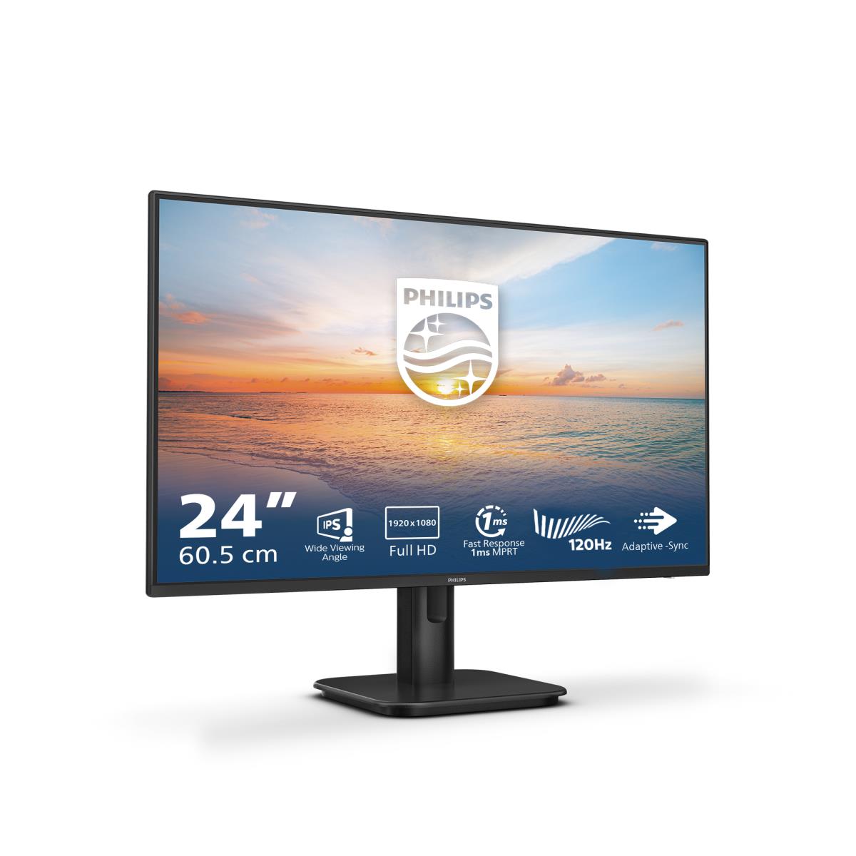 Desktop Monitor - 24e1n1100a - 24in - 1920x1080 - Full Hd
