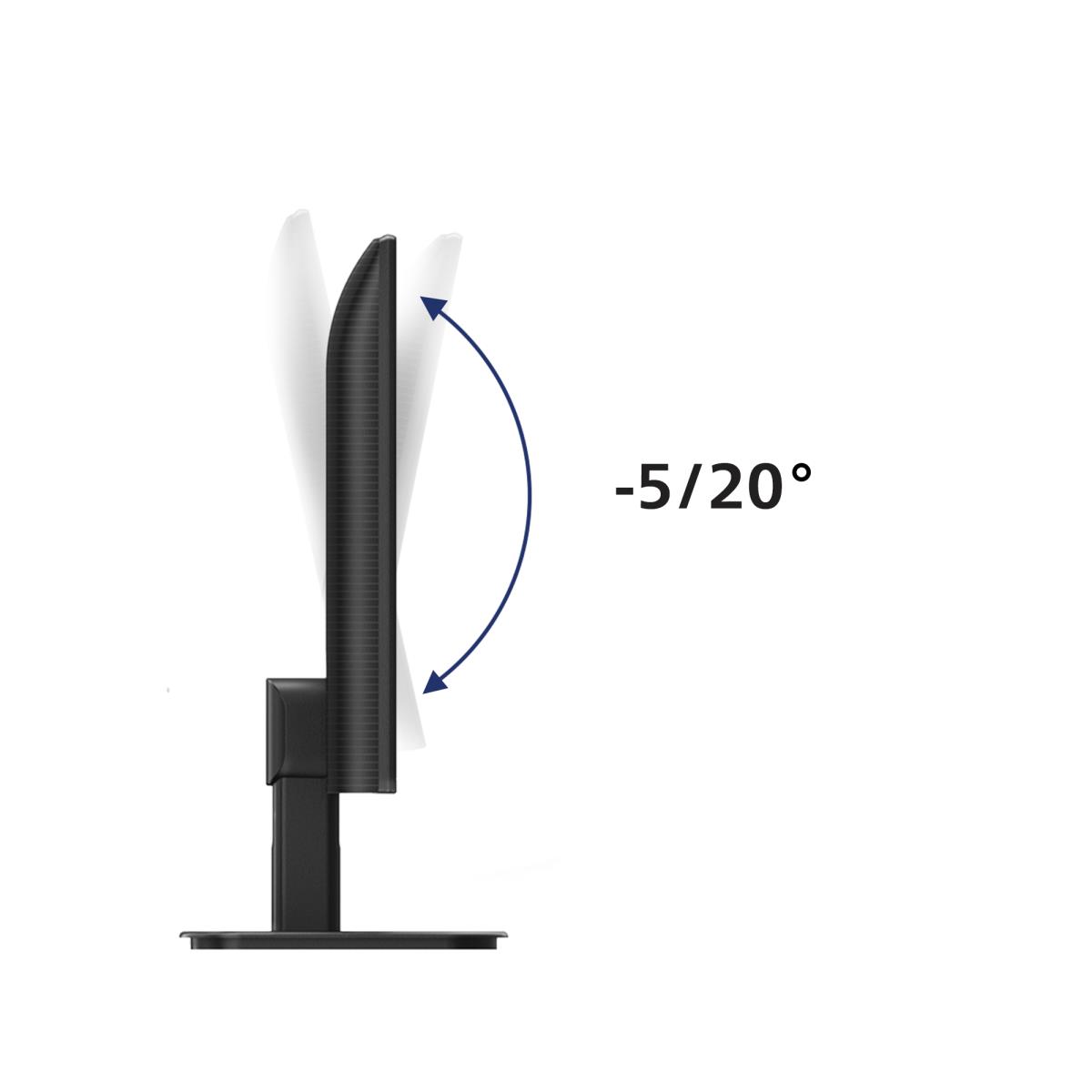Desktop USB-c Monitor - 27e1n1100a - 27in - 1920 X 1080 - Full Hd