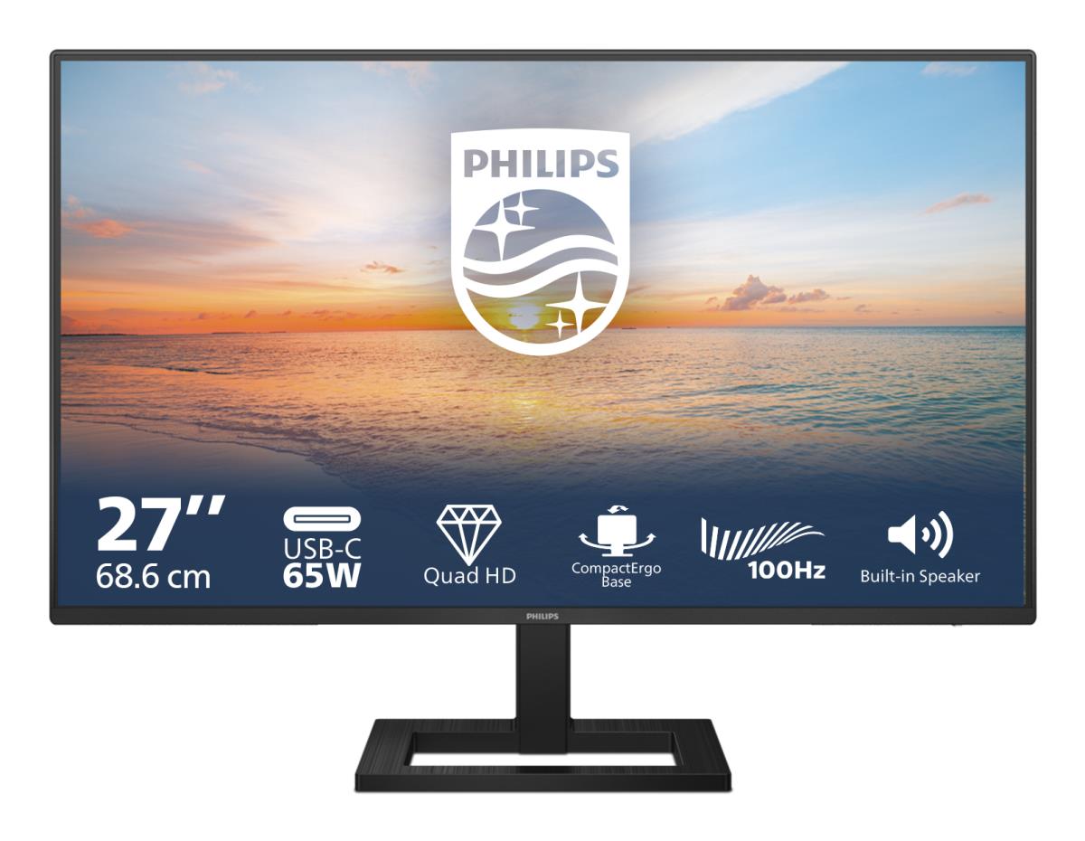 Desktop USB-c Monitor - 27e1n1600ae - 27in - 2560 X 1440