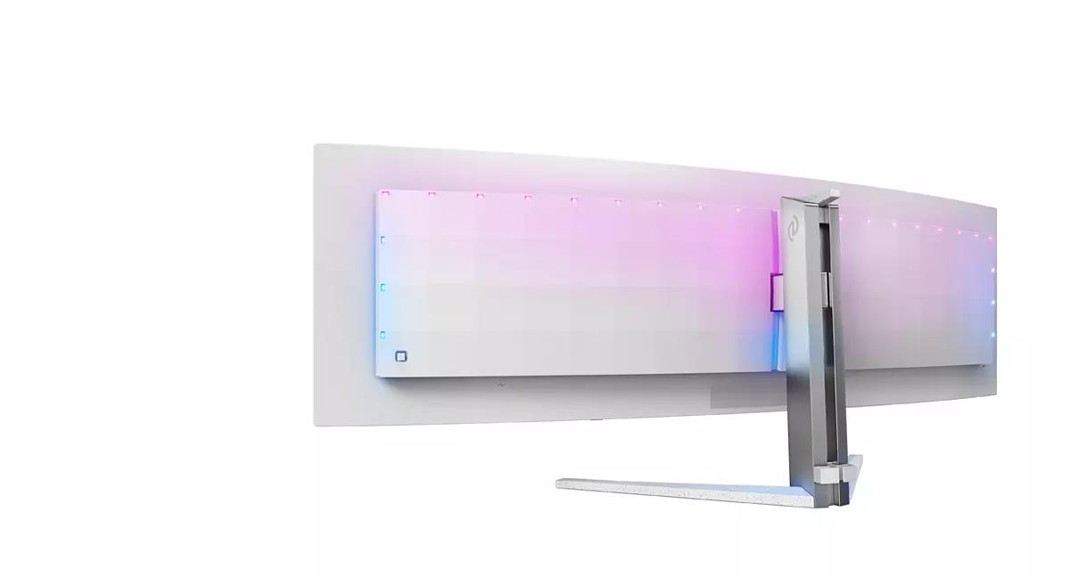 Desktop Curved Monitor - 49m2c8900l - 49in - 5120 X 1440 Qd Oled Gaming