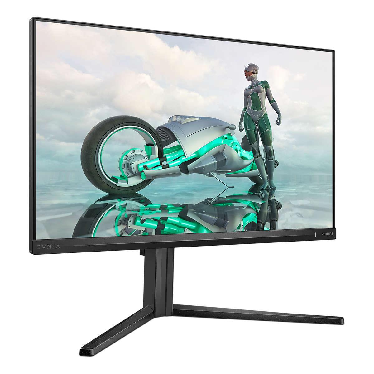 Desktop Monitor Evnia Fast IPS - 24m2n3200a - 24in - 1920 X 1080 - Full Hd