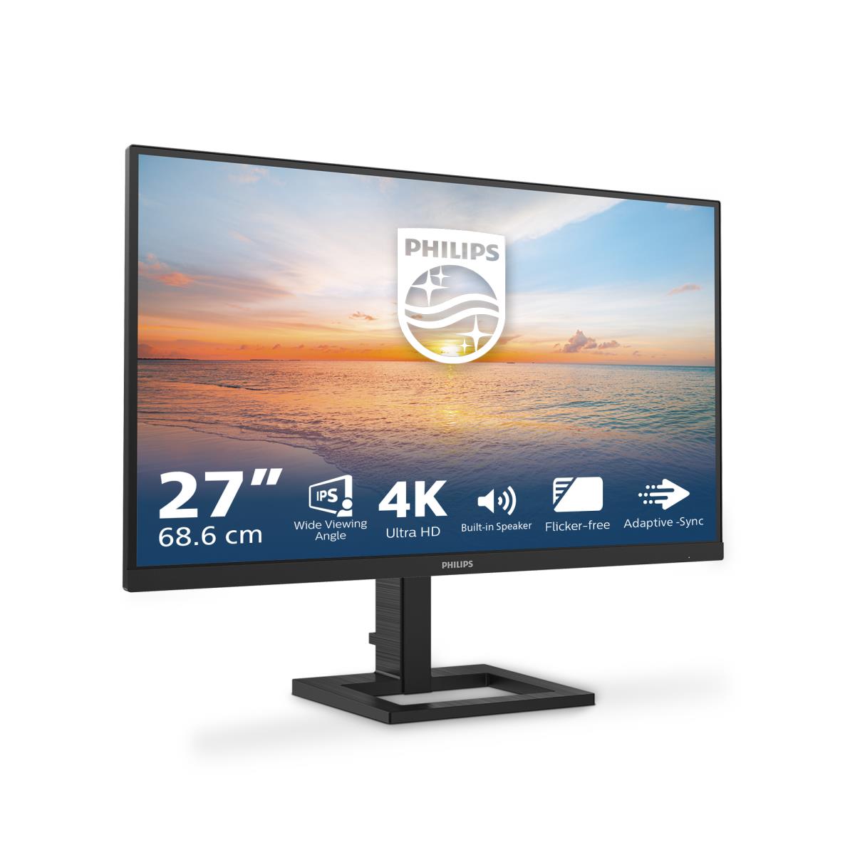 Desktop Monitor - 27e1n1800ae - 24in - 4k Uhd