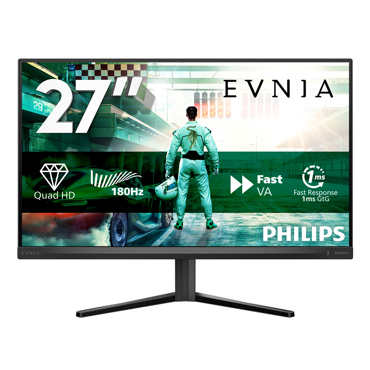 Desktop Monitor - 27m2n3500nl - 27in - Full Hd