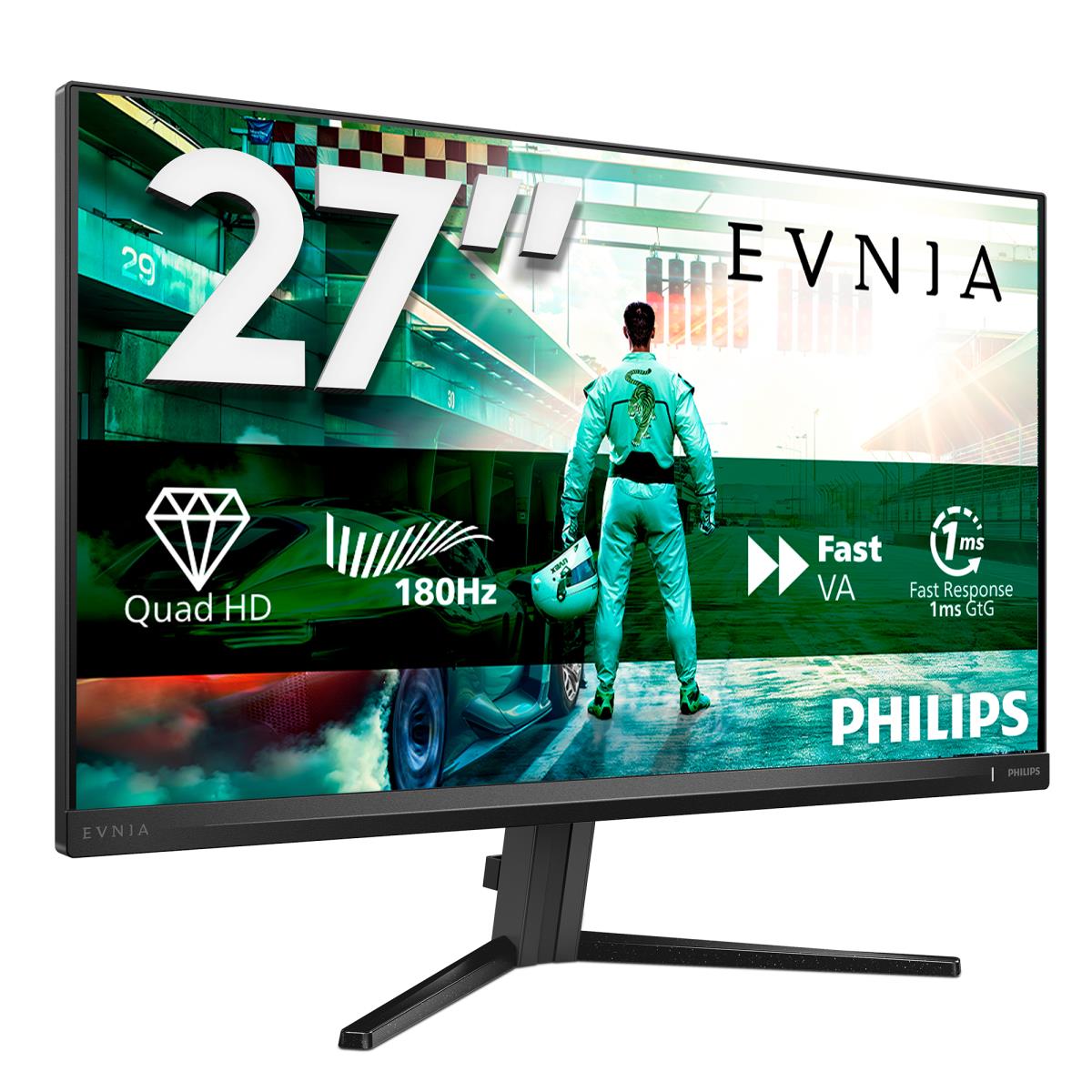 Desktop Monitor - 27m2n3500nl - 27in - Full Hd