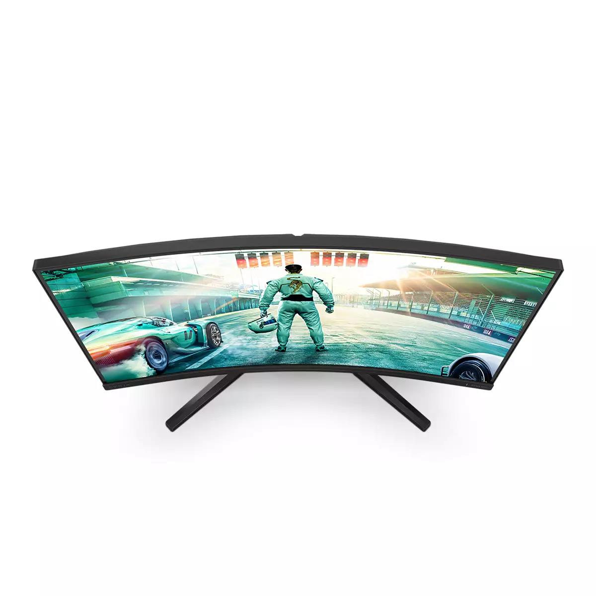 Curved Fast Va Gaming Desktop Monitor - 32m2c3500l - 32in - 2560 X 1440 Quad Hd Gaming Monitor