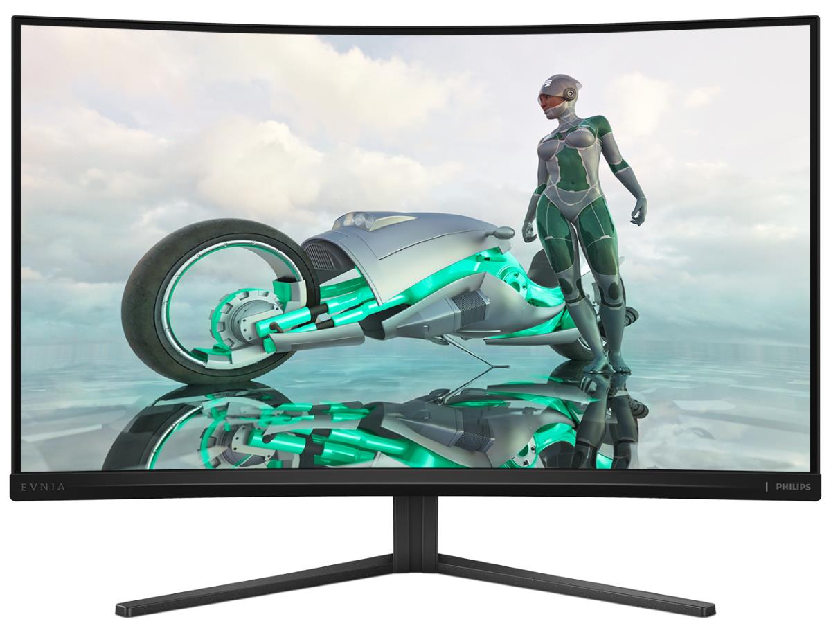 Curved Fast Va Gaming Desktop Monitor - 32m2c3500l - 32in - 2560 X 1440 Quad Hd Gaming Monitor