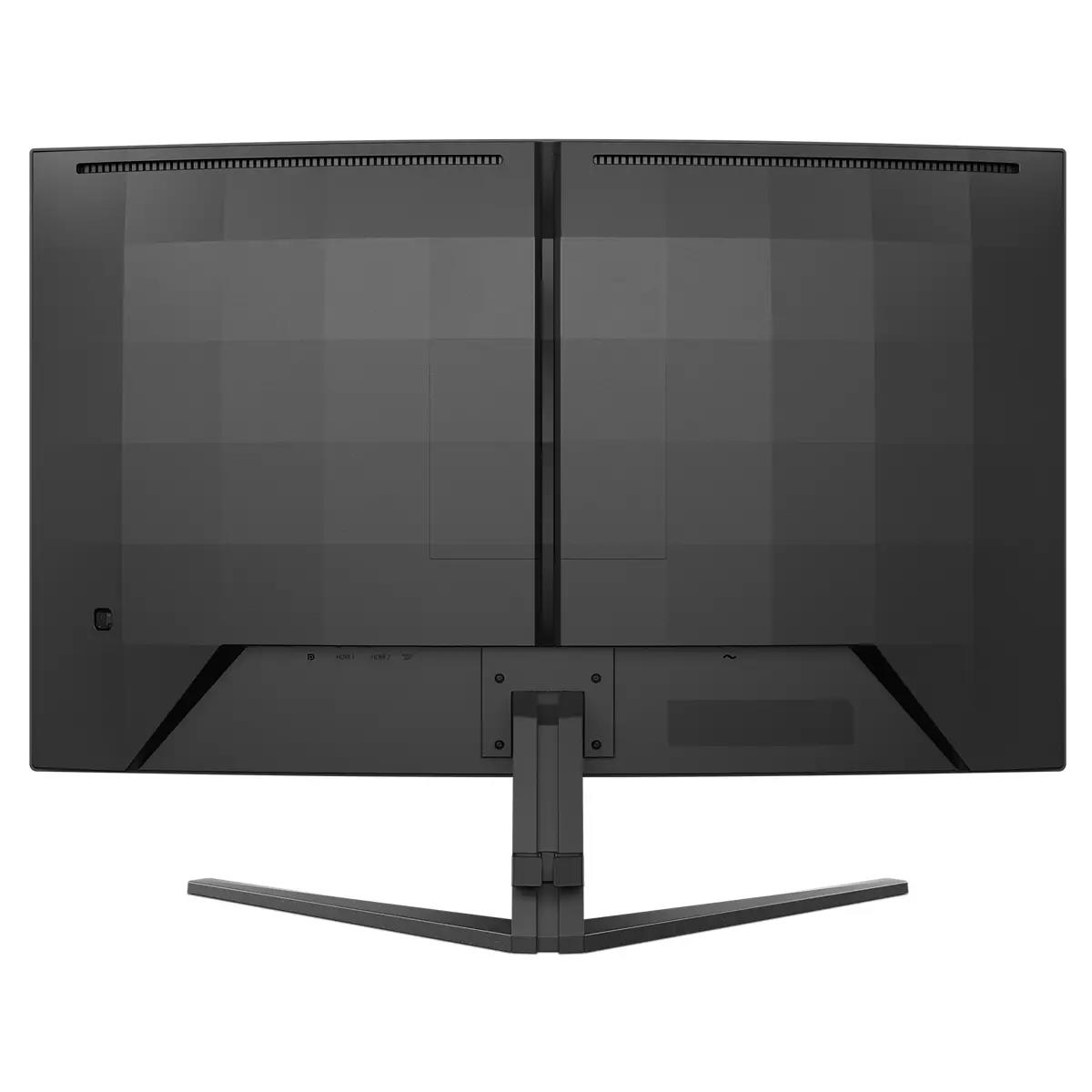 Curved Fast Va Gaming Desktop Monitor - 32m2c3500l - 32in - 2560 X 1440 Quad Hd Gaming Monitor