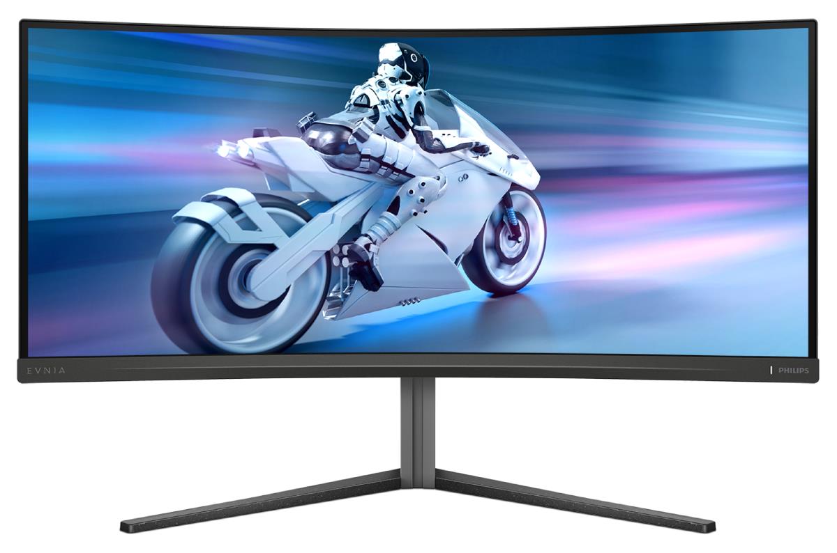 Evnia Curved Gaming - 34m2c6500 - 34in - 3440x1440 Wqhd