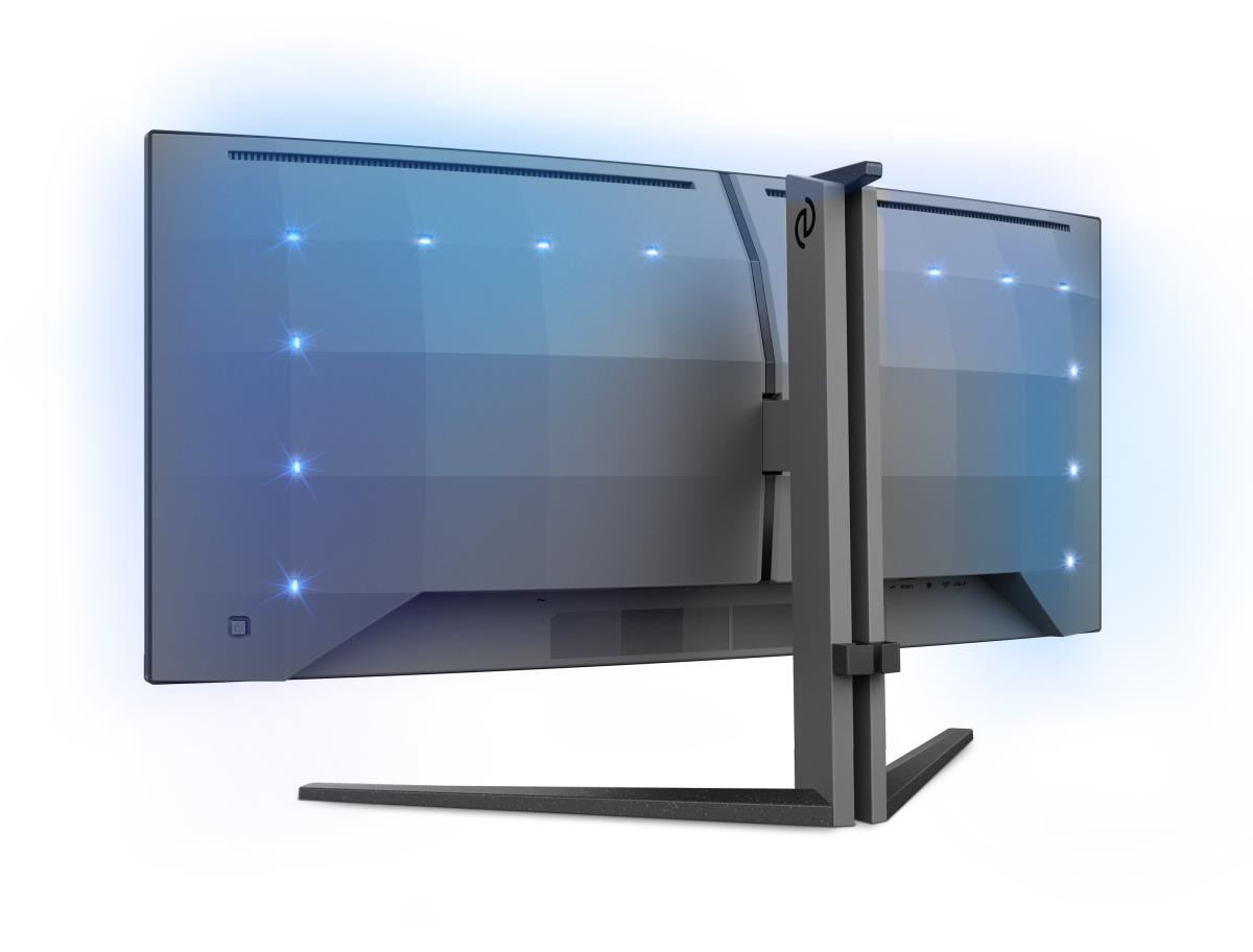 Evnia Curved Gaming - 34m2c6500 - 34in - 3440x1440 Wqhd