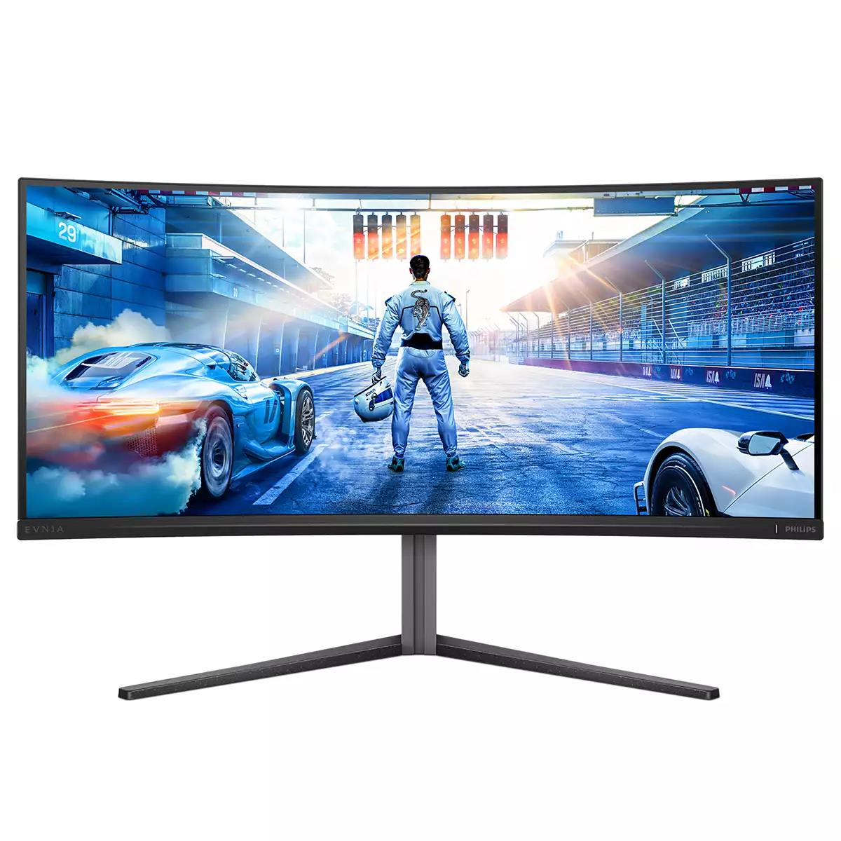 Evnia Curved Gaming - 34m2c6500 - 34in - 3440x1440 Wqhd
