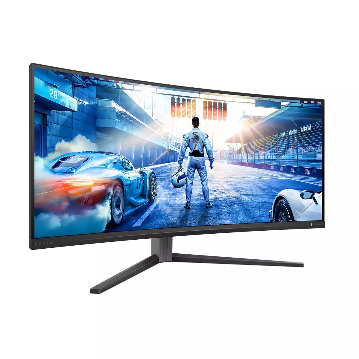 Evnia Curved Gaming - 34m2c6500 - 34in - 3440x1440 Wqhd
