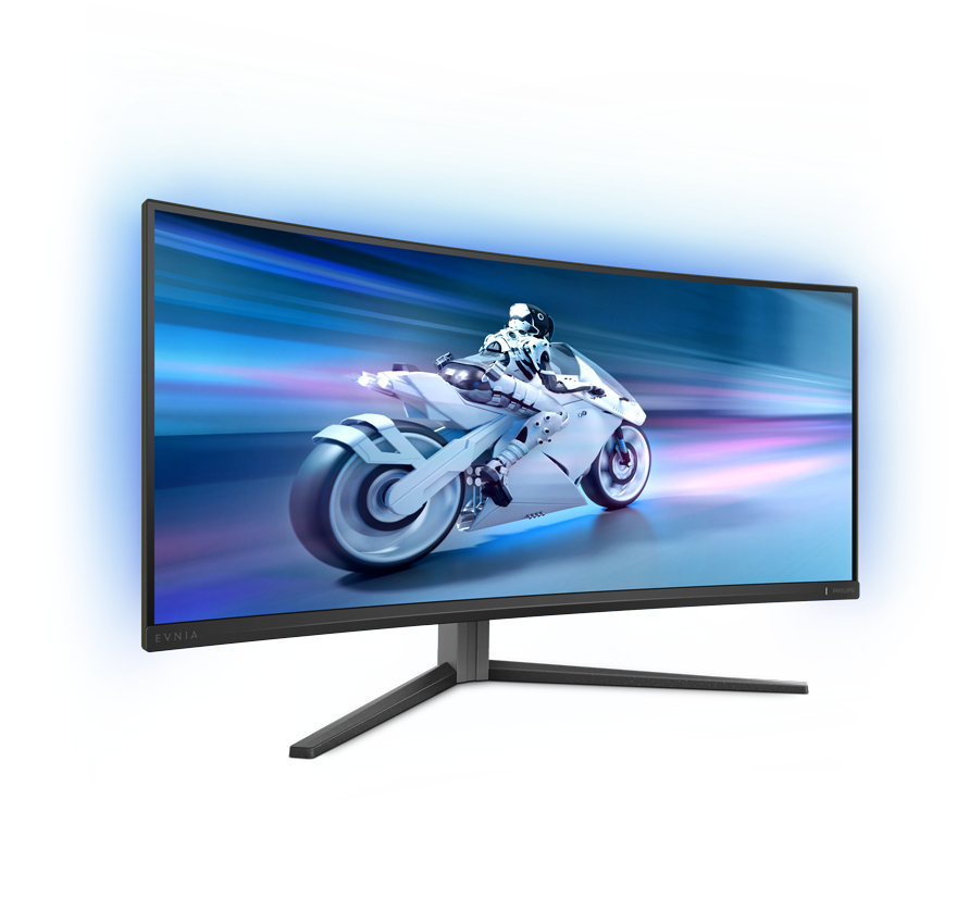 Evnia Curved Gaming - 34m2c6500 - 34in - 3440x1440 Wqhd