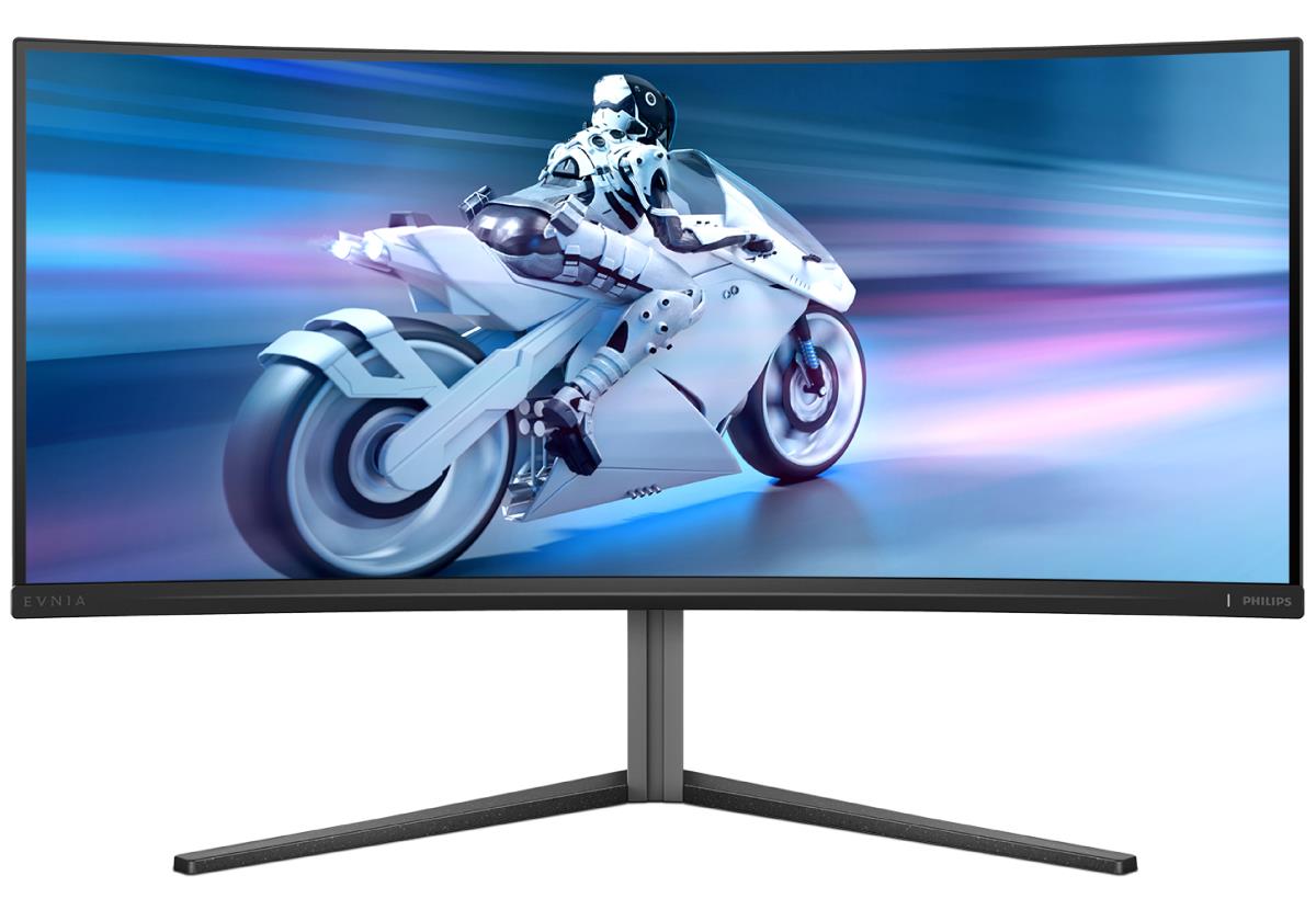 Evnia Curved Gaming - 34m2c6500 - 34in - 3440x1440 Wqhd