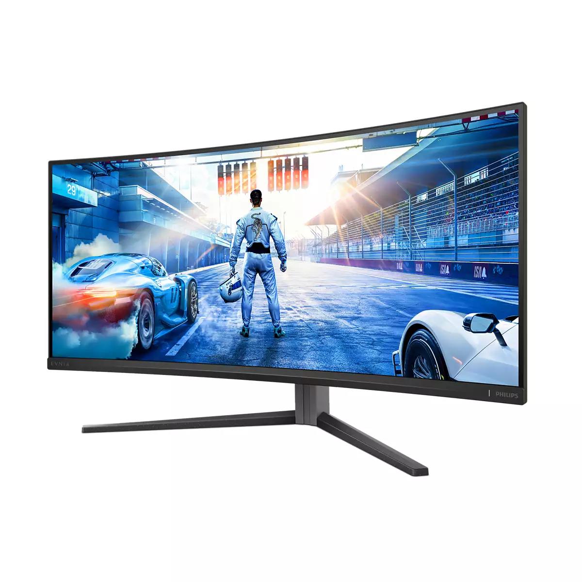 Evnia Curved Gaming - 34m2c6500 - 34in - 3440x1440 Wqhd