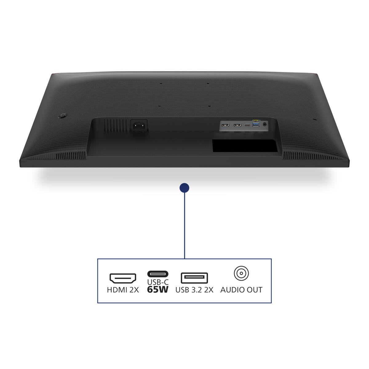 Desktop USB-c Monitor - 27e1n1900ae - 27in - 3840 X 2160 1000 Series