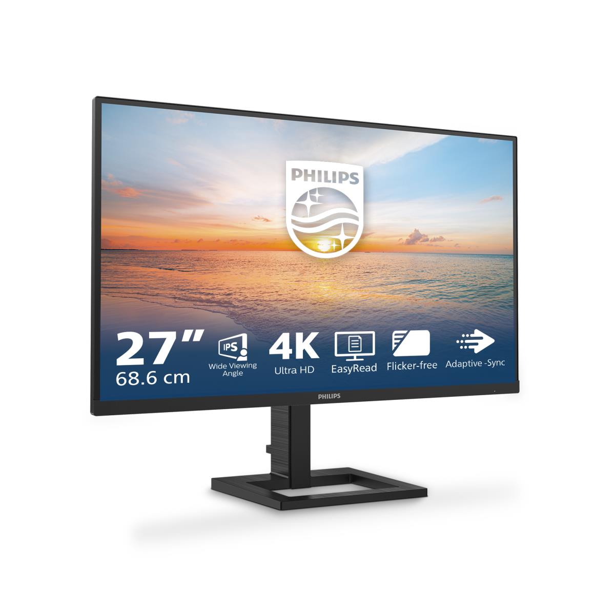 Desktop USB-c Monitor - 27e1n1900ae - 27in - 3840 X 2160 1000 Series