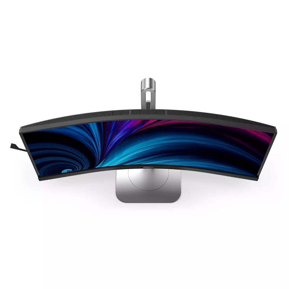 Desktop USB-c Curved Monitor - 34b2u5600c - 34in - 3440x1440