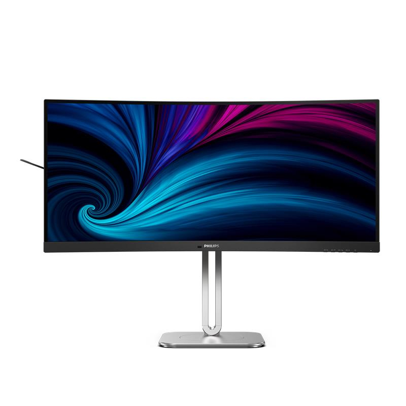 Desktop USB-c Curved Monitor - 34b2u5600c - 34in - 3440x1440