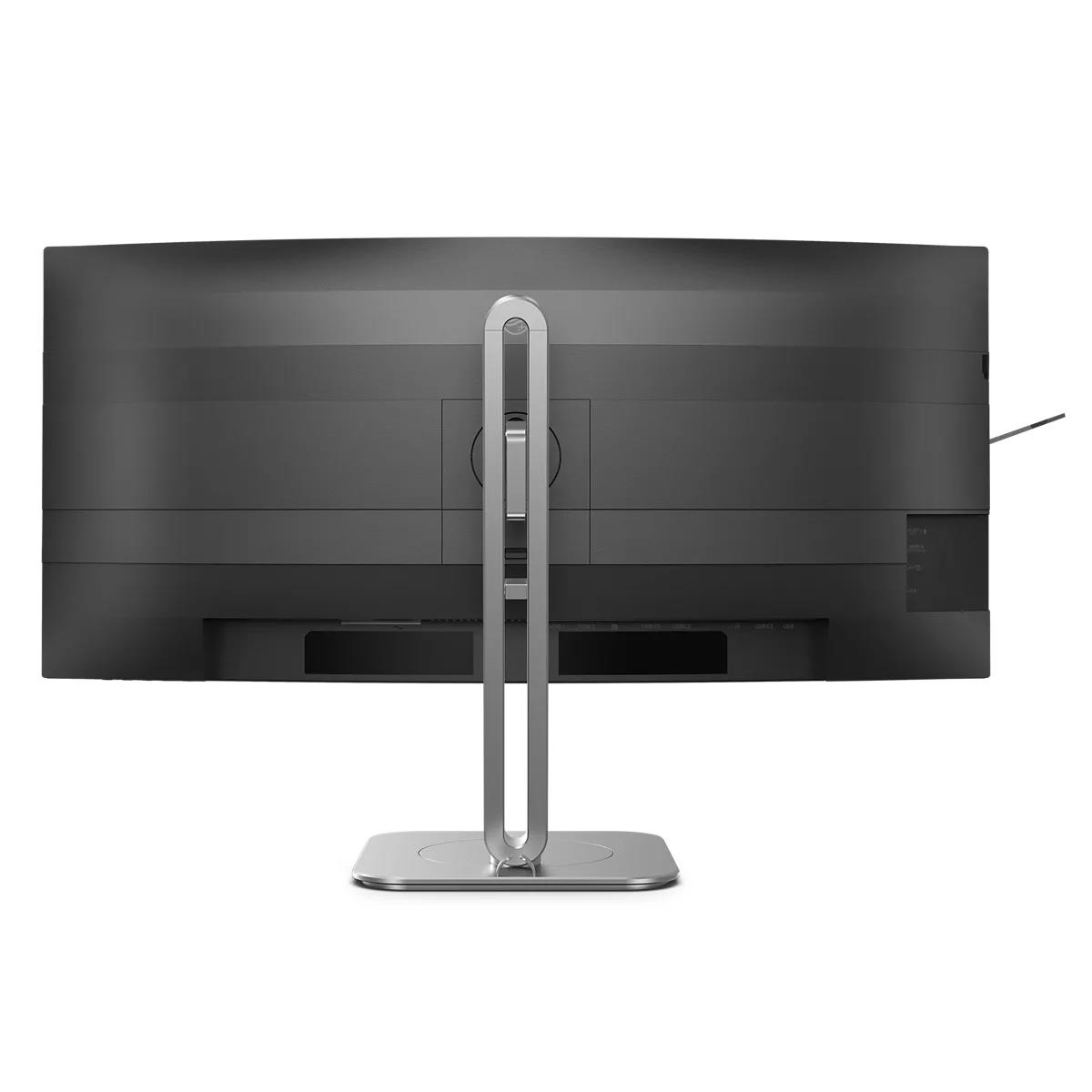 Desktop USB-c Curved Monitor - 34b2u5600c - 34in - 3440x1440