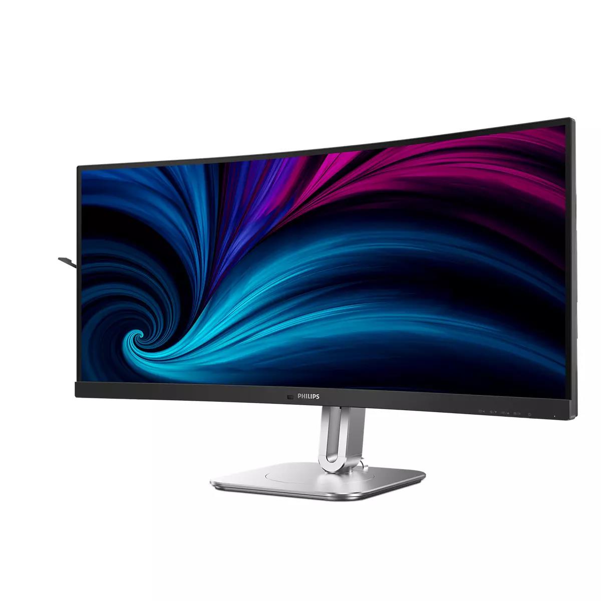 Desktop USB-c Curved Monitor - 34b2u5600c - 34in - 3440x1440