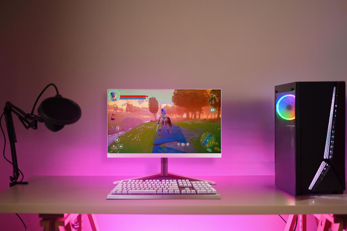 Desktop Monitor - 24m2n3201a - 24in - 1920 X 1080 - Full Hd
