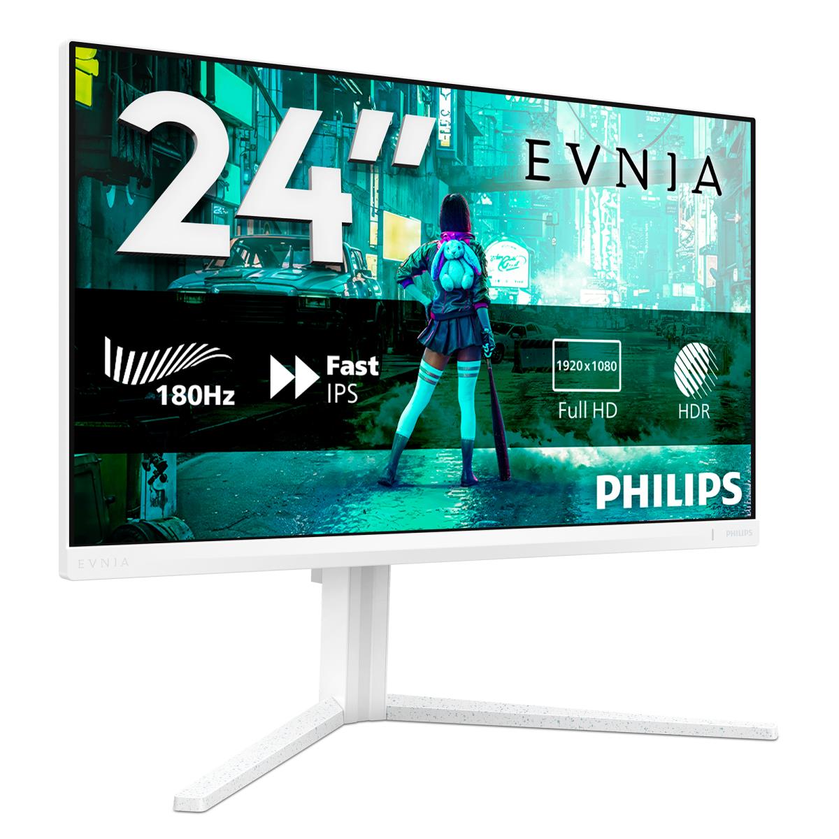 Desktop Monitor - 24m2n3201a - 24in - 1920 X 1080 - Full Hd