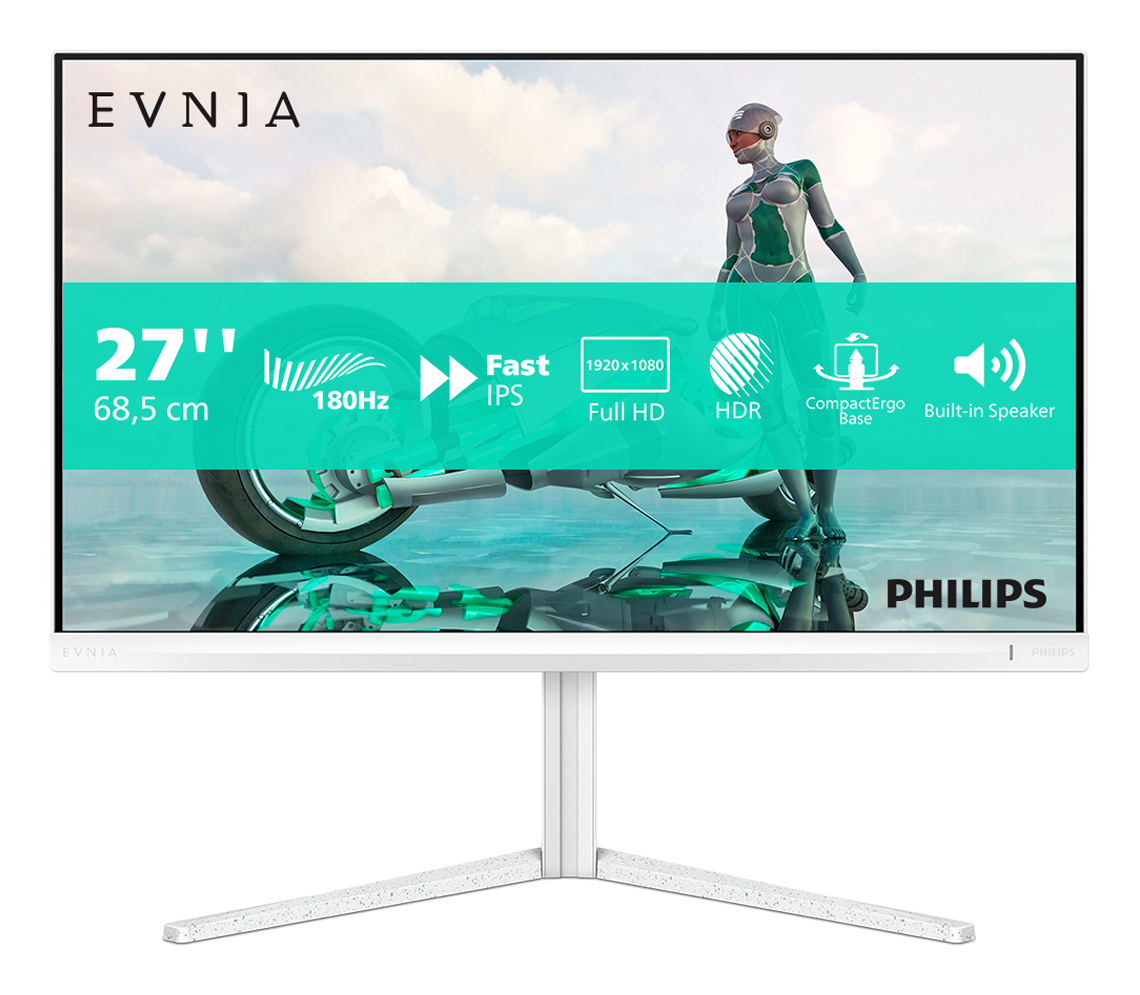 Desktop Monitor - 27m2n3201a - 27in - Full Hd