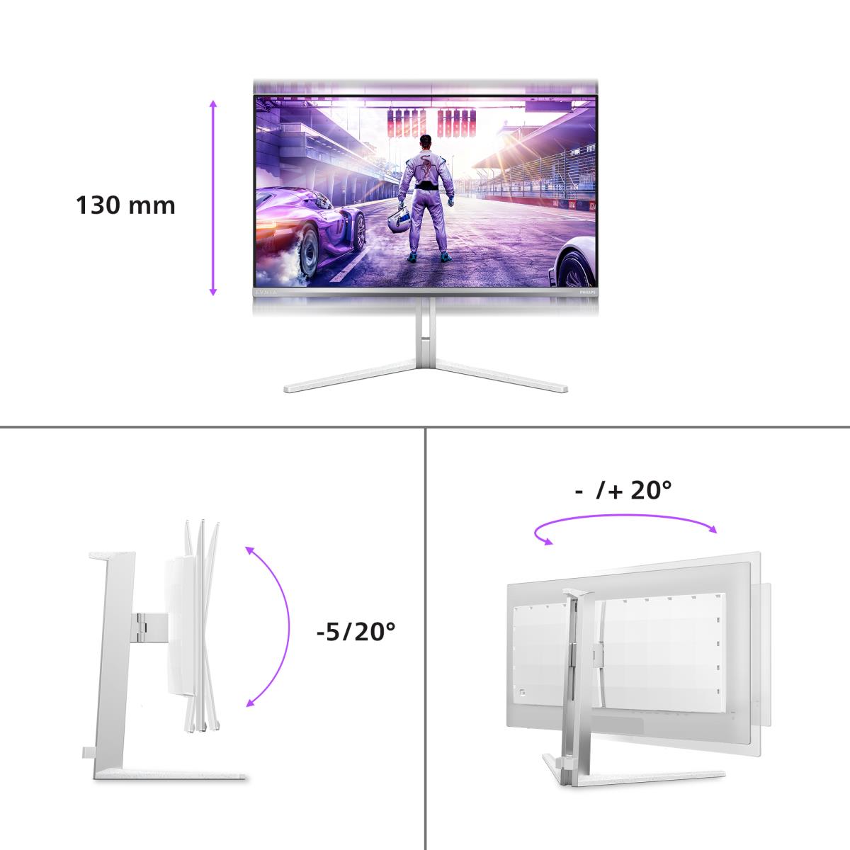 Desktop Monitor - 32bdl5150i - 27in - Full Hd