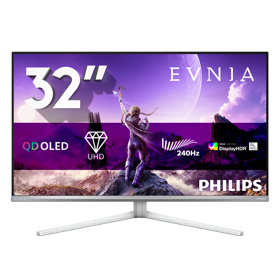 Desktop Monitor - 32m2n8900 - 32in 3840x2160
