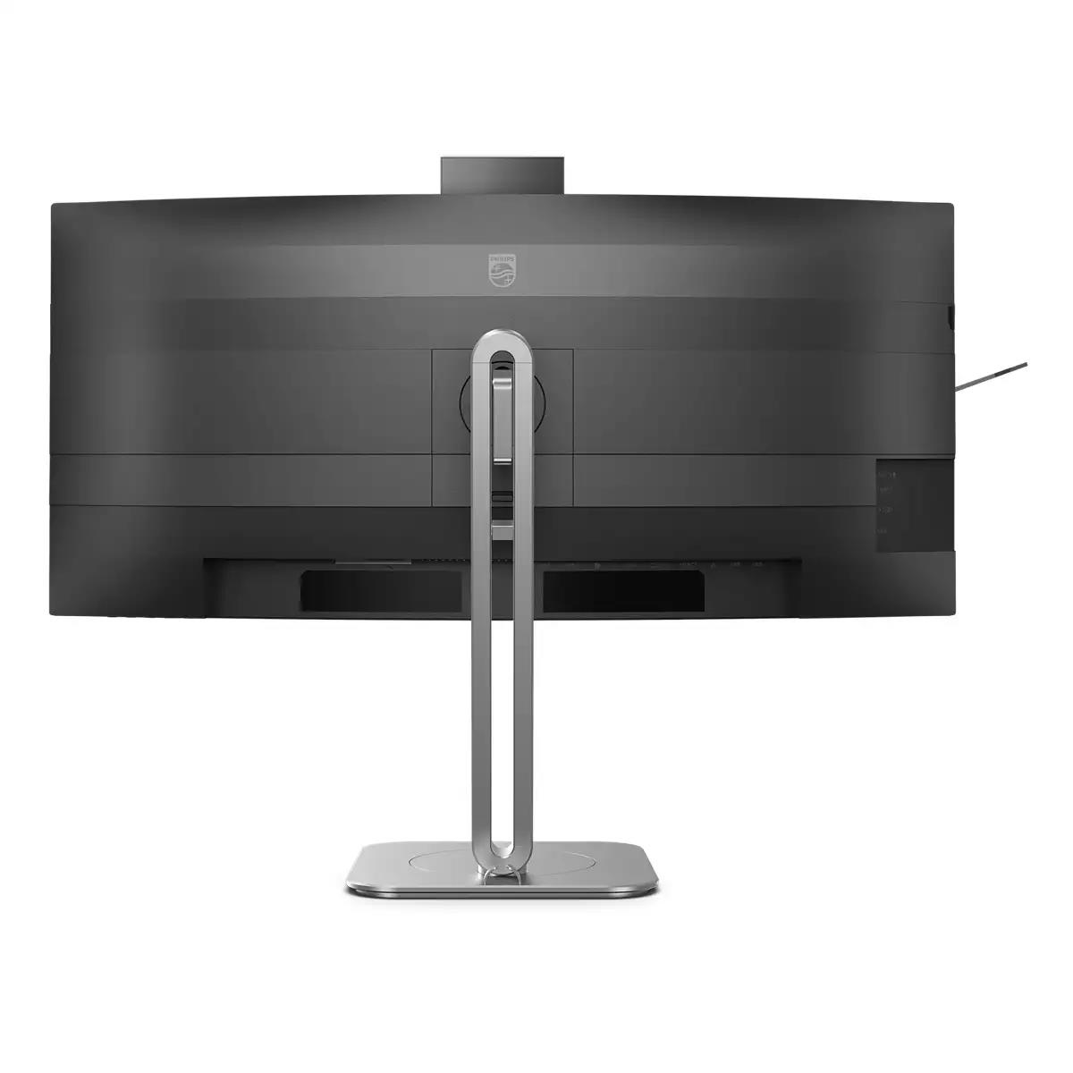Desktop Curved Monitor - 34b2u6603ch - 34in - 3440x1440