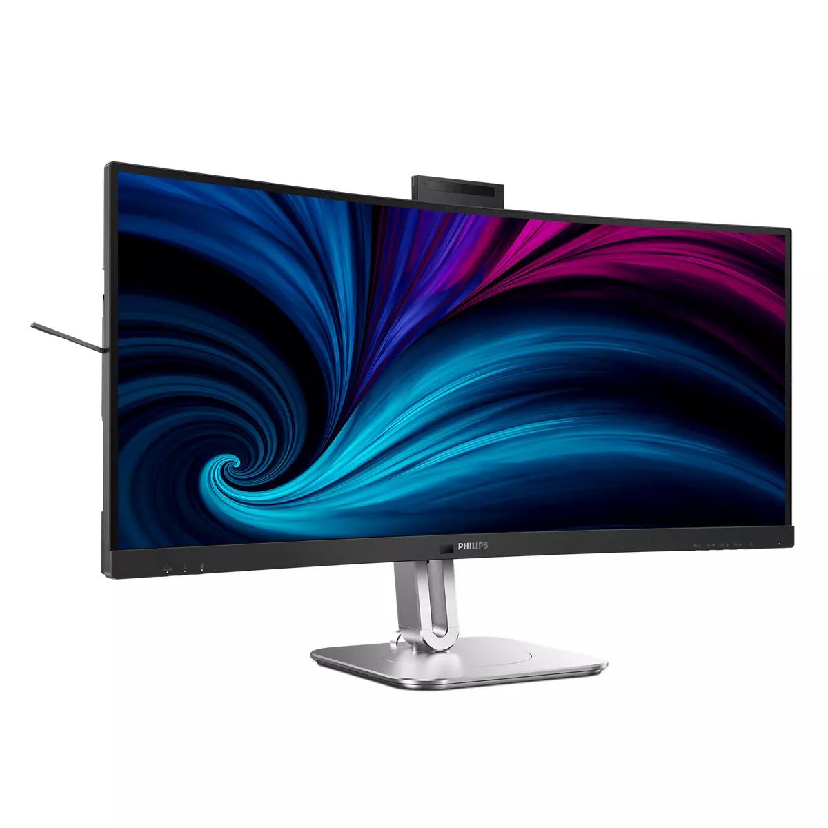 Desktop Curved Monitor - 34b2u6603ch - 34in - 3440x1440