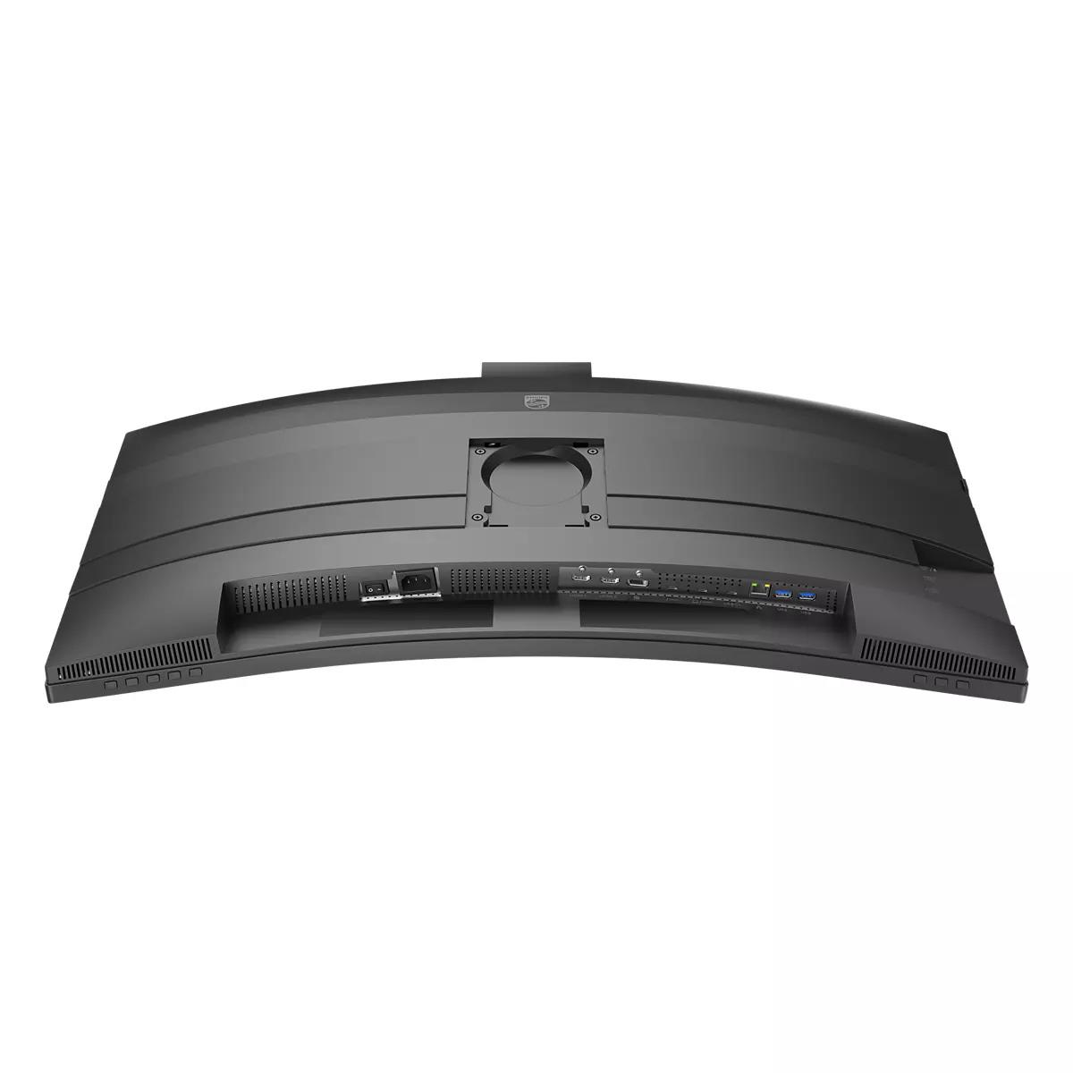 Desktop Curved Monitor - 34b2u6603ch - 34in - 3440x1440