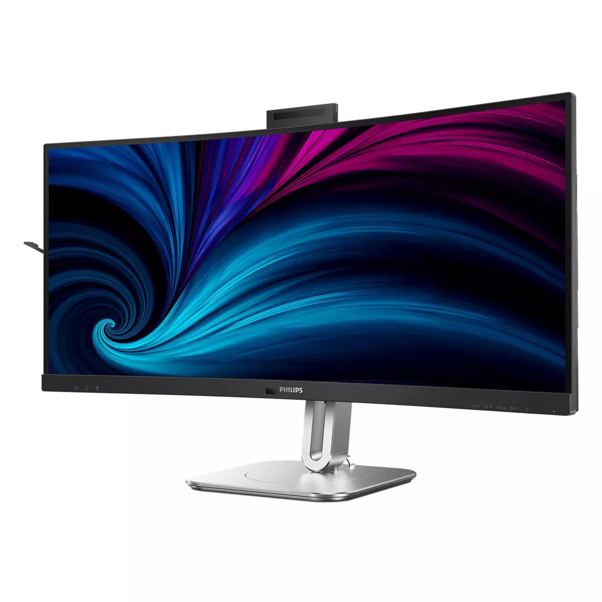 Desktop Curved Monitor - 34b2u6603ch - 34in - 3440x1440