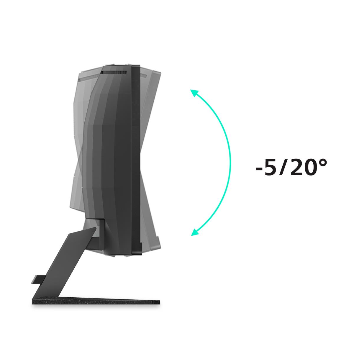 Curved Desktop Monitor - 34m2c3500l - 34in - 3440x1440
