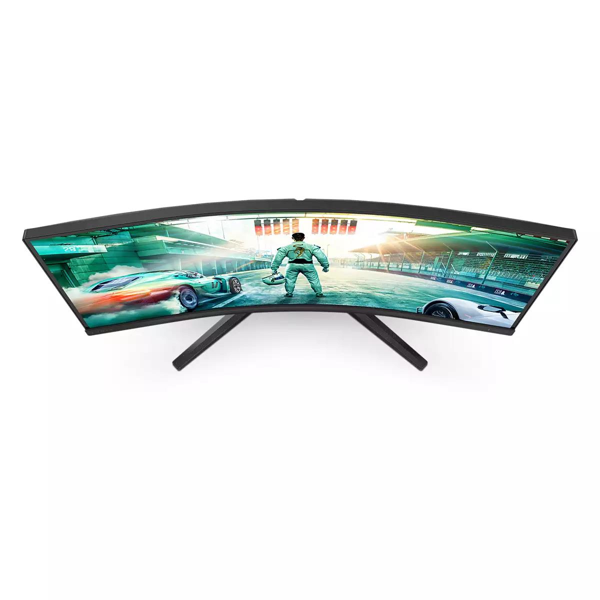 Curved Desktop Monitor - 34m2c3500l - 34in - 3440x1440