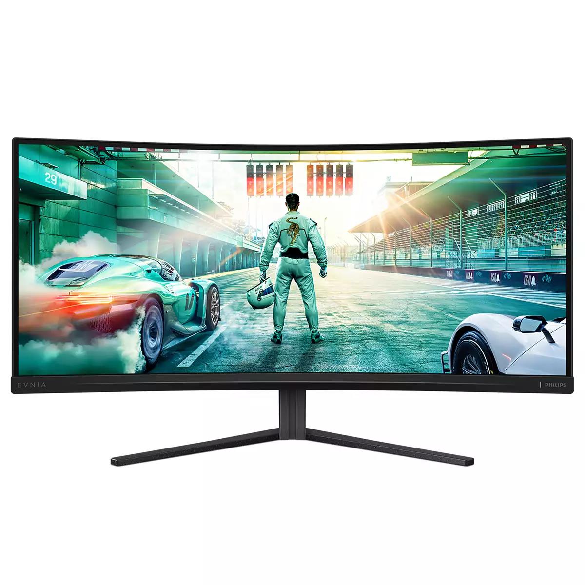 Curved Desktop Monitor - 34m2c3500l - 34in - 3440x1440