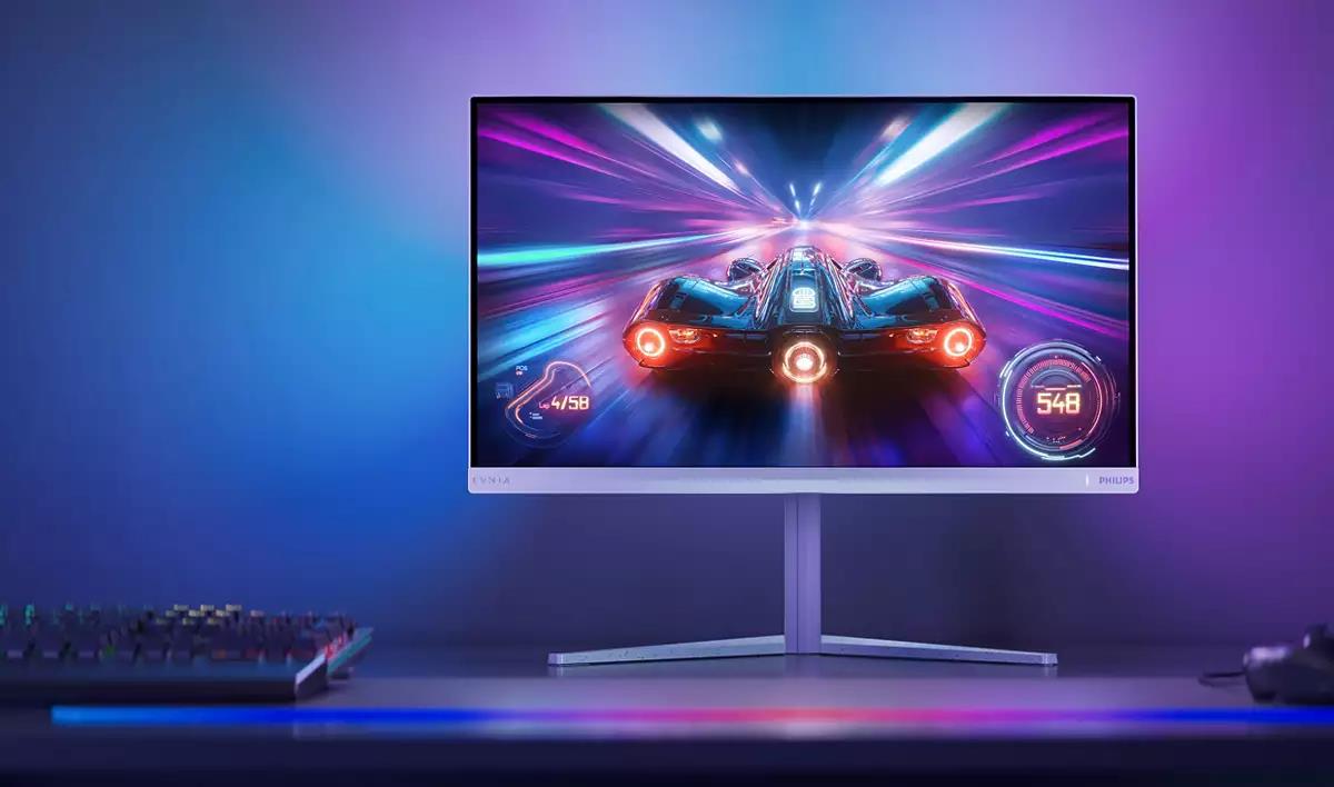 Curved Desktop Monitor - 27m2c5501 - 27in - 2560 X 1440
