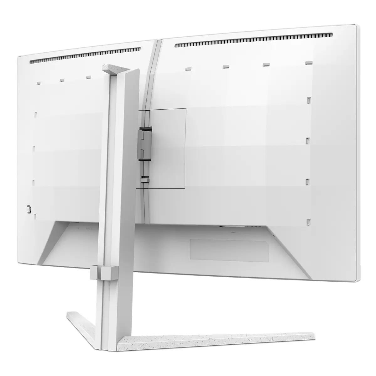 Curved Desktop Monitor - 27m2c5501 - 27in - 2560 X 1440