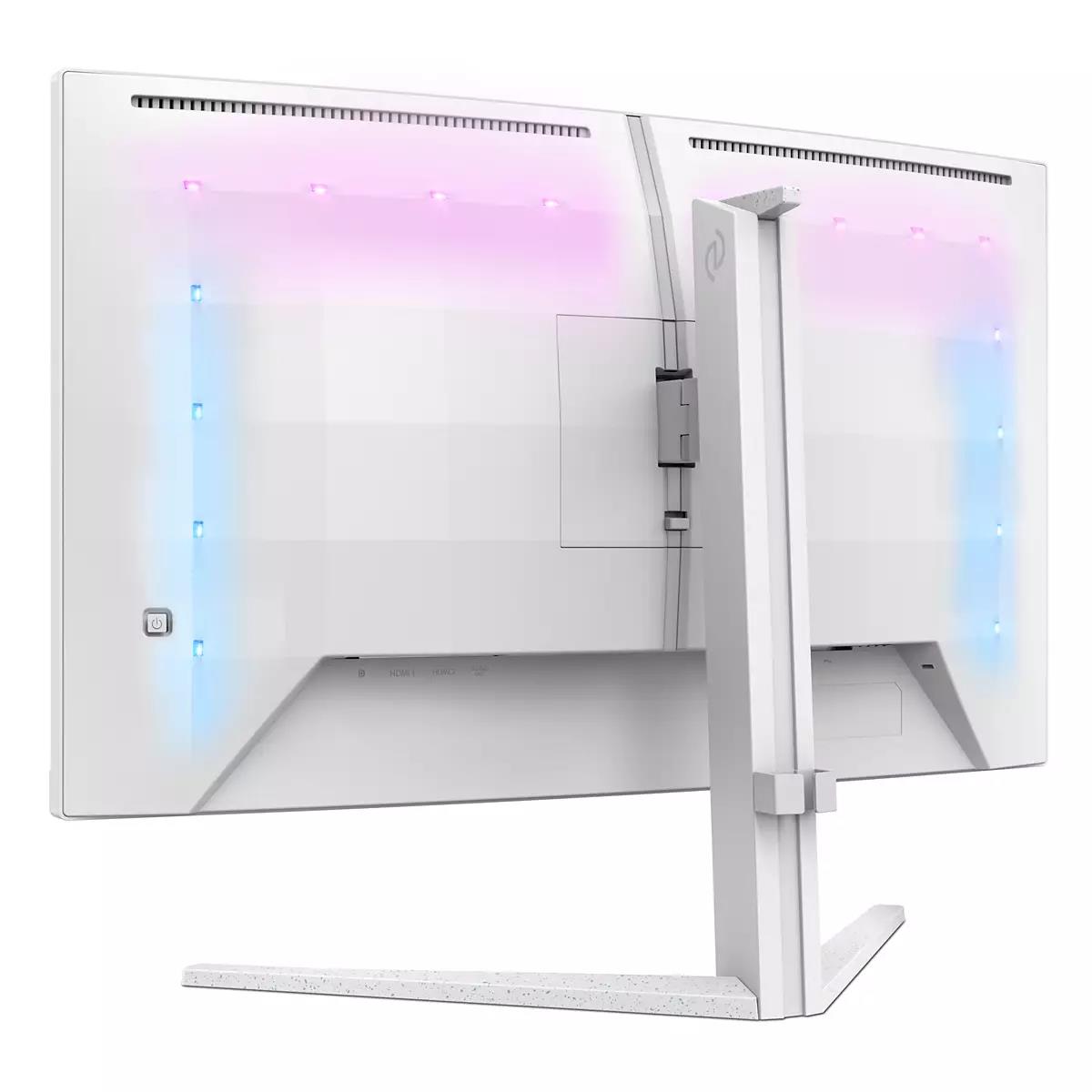 Curved Desktop Monitor - 27m2c5501 - 27in - 2560 X 1440