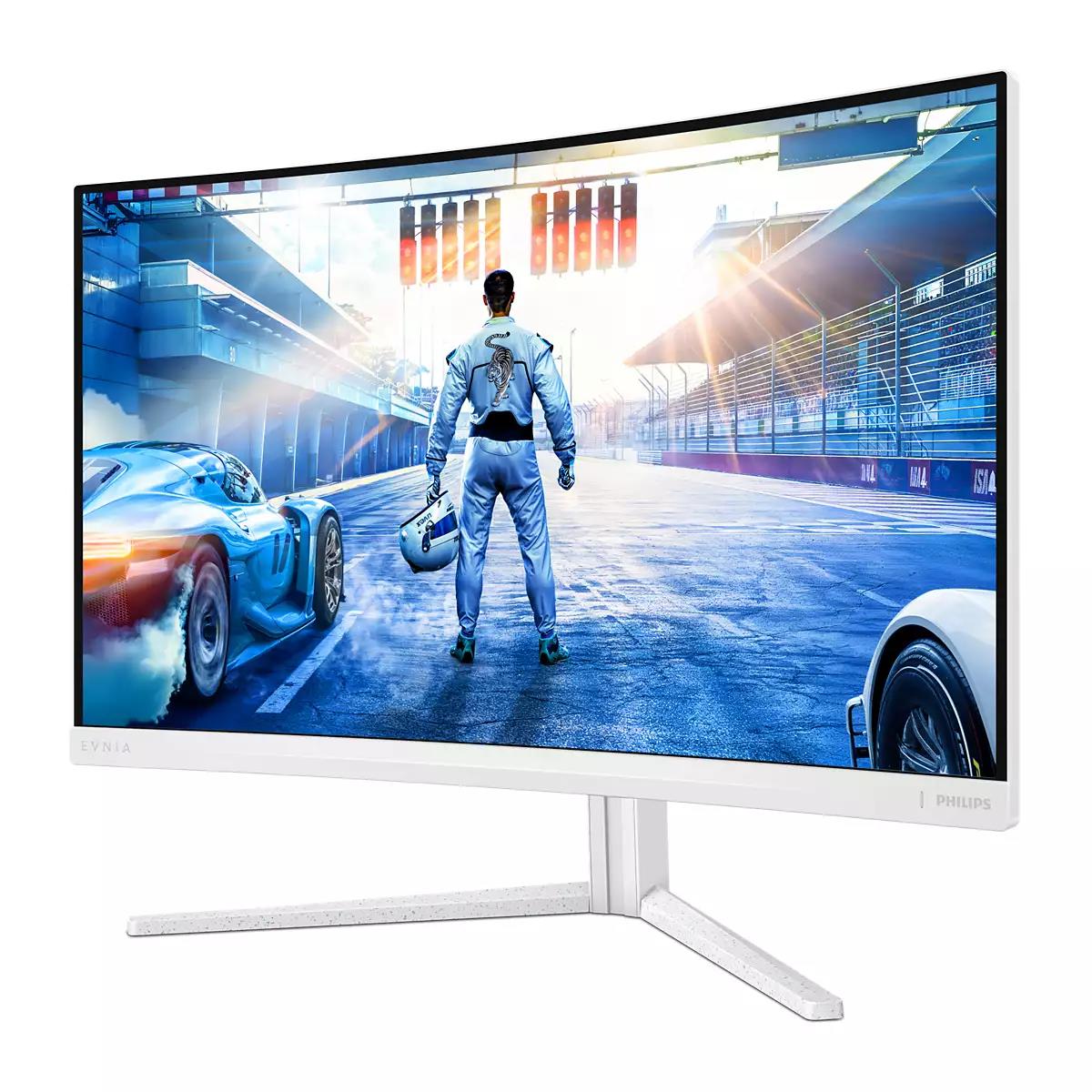 Curved Desktop Monitor - 27m2c5501 - 27in - 2560 X 1440