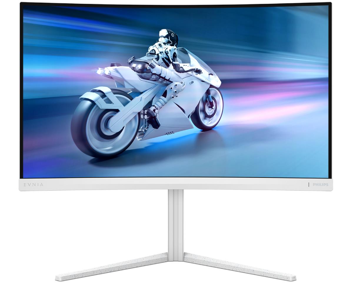 Curved Desktop Monitor - 27m2c5501 - 27in - 2560 X 1440