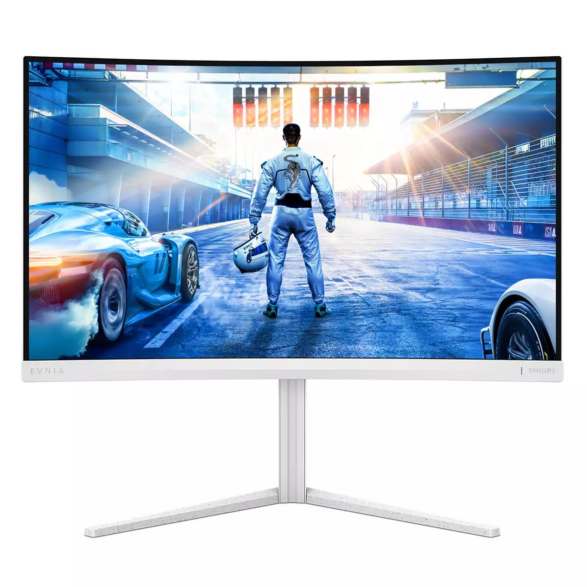 Curved Desktop Monitor - 27m2c5501 - 27in - 2560 X 1440