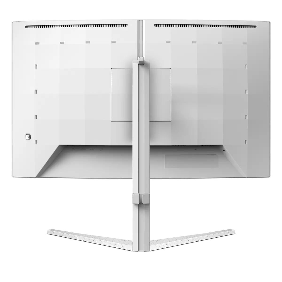 Curved Desktop Monitor - 27m2c5501 - 27in - 2560 X 1440