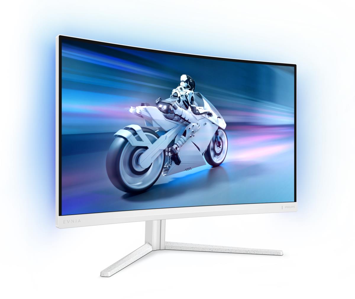 Curved Desktop Monitor - 27m2c5501 - 27in - 2560 X 1440