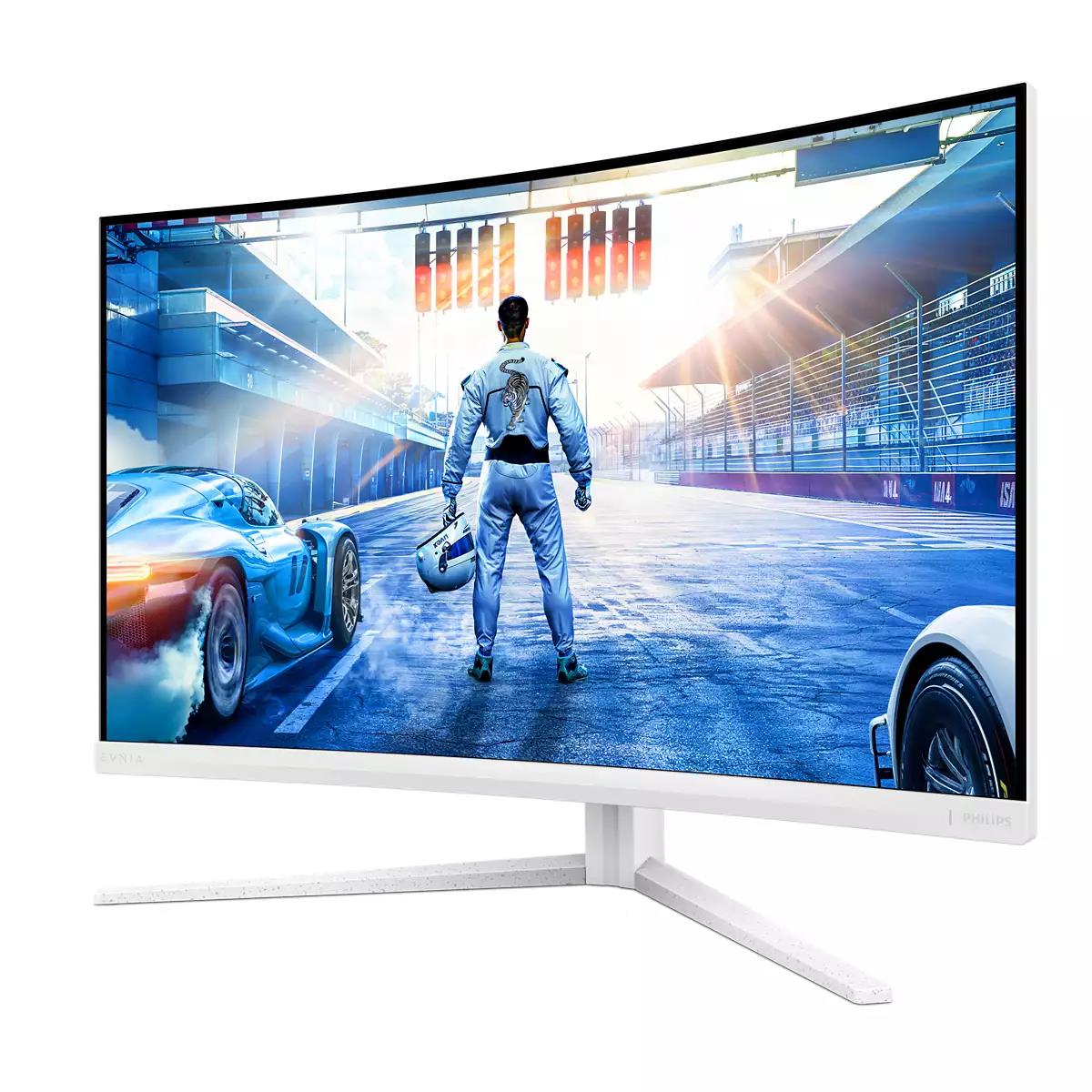Curved Desktop Monitor - 32m2c5501 - 32in - 2560 X 1440